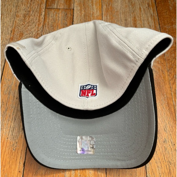 New Era Atlanta Falcons Sideline Historic Blue 39 Thirty Stretch Fit Hat… - Picture 2 of 5